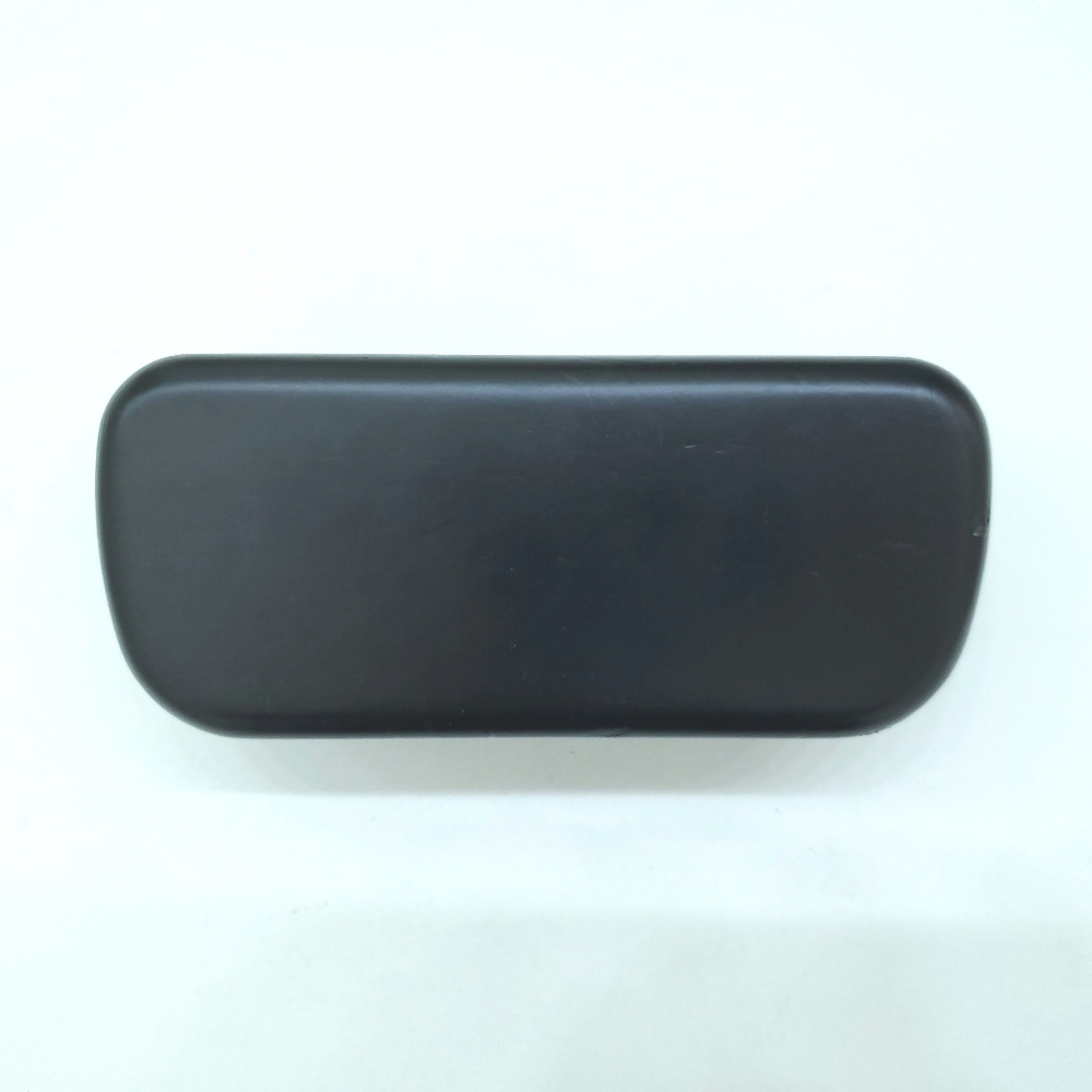 Diane Von Furstenberg Black Logo Eyeglass/Sunglasses Case DVF - Preowned - Picture 3 of 3
